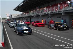 2. října bude Autodrom Most hostit předposlední klání Carbonia Cupu 2011