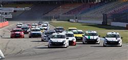 Historicky první pohárové klání Renault Clio Cup Bohemia na Hockenheimringu je minulostí