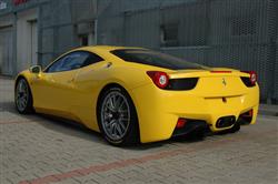 Na Monze tradičně odstartuje seriál Ferrari Challenge Europe  a opět s Danišem