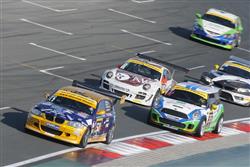 24h Dubaje 2011: České BMW od úvodu závodu bojuje na samotném čele ve třídě !