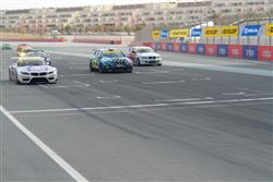 DUNLOP 24h Dubai 2011: Michal Matějovský se seznamoval s tratí