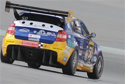 Dnešní kvalifikaci pro 24h Dubaje 2011 přinesla týmu K&K Racing Válek Autosport stříbro