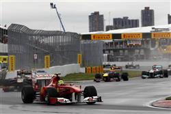 Na rovince Reto Oposta okruhu v Sao Paulo dosahují F1 rychlosti až 310km/h.