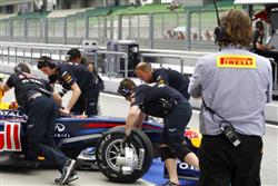 V minulosti na Nürburgringu sbíralo Pirelli mnoho úspěchů