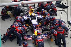Sebastian Vettel překonal v Brazílii rekord v počtu pole position v jedné sezoně