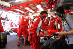 Formule 1 se v Itálii na Monze rozloučí s evropskou částí sezony 2011