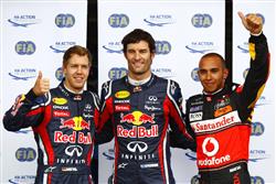 F1: Lewis Hamilton získal své druhé vítězství sezony 2011 a šestnácté ve své kariéře