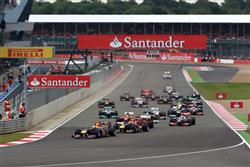 Korejský okruh Jeongam si svůj debut ve formuli 1 odbyl v loňském roce