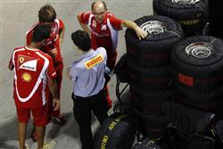 Nejrychlejší čas na okruhu Buddh zajel v pátek pilot Felipe Massa
