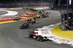 Po nočním Singapuru je na řadě klasika formule 1, Suzuka