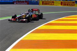 F1: Lewis Hamilton v Koreji přerušil kvalifikační monopol stáje Red Bull