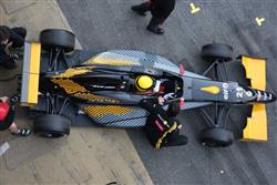 Richard Gonda bude s třiceti talenty bojovat o místo ve FIA Academy 2012