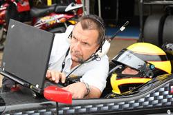 Richard Gonda si na závěr sezony WSR v Barceloně dobře zazávodil