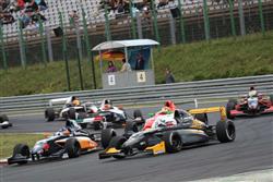 WSR 2011: Richard Gonda sbíral další formulové  zkušenosti na Hungaroringu