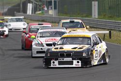 Brněnský tým Šenkýř Motorsport na Hungaroringu na stupních vítězů