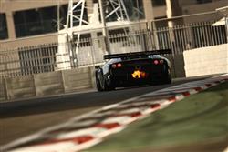 Účast Jiřího Janáka v úvodním podniku FIA GT1 skončila technickým problémem