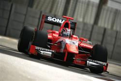 GP2: velký úspěch v podobě bodového zisku pro Josefa Krále za šesté místo v Monacu !!