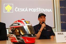 Za tým Arden International do své druhé sezony v GP2 nastoupí Josef Král