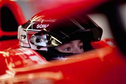 V kvalifikaci na GP2 v Barceloně si Josef Král vyjel dvanácté místo,