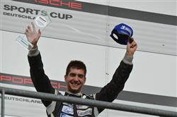 Zlatý déšť ve Spa Francorchamp v Ardenách pro brněnský tým Mičánek Motorsport.