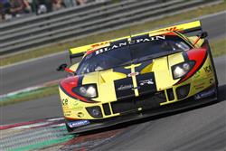 FIA GT1 v belgickém Zolderu: Oba  Fordy GT vyřadila vzájemná kolize