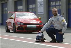 Druhý závod Scirocco R Cupu na Red Bull Ringu v rámci DTM i s naším pisálkem Rejlkem