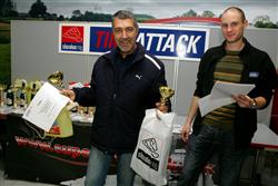 Time Attack dorazil do cíle na okruhu na Slovakia Ring