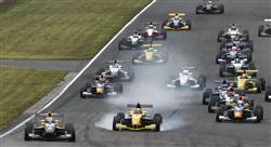 Světová série Renault se přesune na britský okruh Silverstone