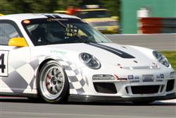Jarní Brno 2011: Vláďa Hladík s Porsche ve sprintu pátý a zlatý zároveň