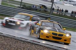 Pečlivá práce pří vývoji nového BMW Z4 GTR přinesla týmu K&K Racing Teamu velkou radost