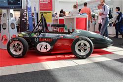 Formule Student aneb Postav si svůj závoďák. Brňáky chválil i Ross Brawn ...