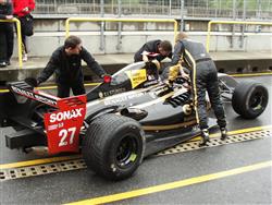 WSbR 2011 ve Spa:  Oba vozy českého týmu v první desítce