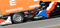A1GP: Erik Janiš se do Sepangu moc těší
