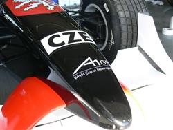 A1GP v Žuhaji  2007: Hladký start čínského víkendu pro český tým