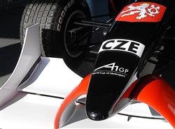 Nový projekt po mladé fandy motorismu : Formule 1 ve školách