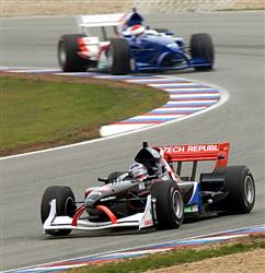Zatraceně rychlé a neposlušné formule z Boss GP