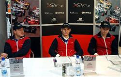 A1GP: Tomáš Enge se vrací do českého týmu, Erik Janiš se soustředí na Euroserii F3