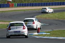Nový seriál 10ti dvojzávodů s vozy BMW M3 a současně třetí ročník BMW 1 Challenge