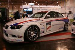 New BMW Challenge 2008 chystá testy pro zájemce na Alés Cévennes