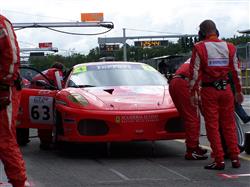 FIA GT: Janiš podruhé v barvách Scuderia Ecosse
