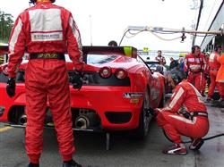 FIA GT: Jarek Janiš vybojoval v Bukurešti třetí čas ve třídě