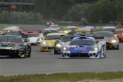 Šampionát FIA GT právě oslavil desetileté jubileum !!