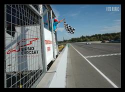 Soutěž k FIA GT 2010 v Brně skončila.  Vyhráli jste ??