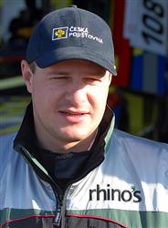 Le Mans: Uzdravený Tomáš Enge si po pauze užíval náročné testy