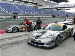 Na Lausitzringu se mladíkům z týmu MM Racing  zadařilo.