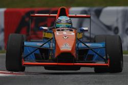 Adam Kout mistrem formule Renault 2.0.