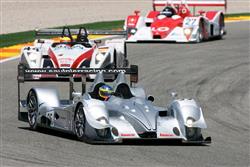 Peugeot 908 si v Le Mans sérii z Monzy odváží zlato