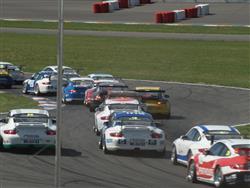 Carrera Cup: Lacko bodoval za 14 místo v nizozemské divočině