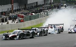 HRA: State se manaerem zvodnk  sout o cestu na 24h Le Mans