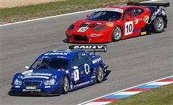 PC 2007: Mücke s Mercedesem DTM vybojoval v Brně pole position